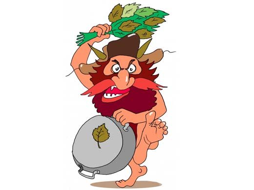 Картины для бани