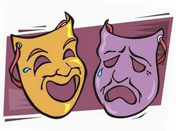 Смешной балет иллюстрации