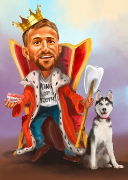 Карикатуры на путинскую власть