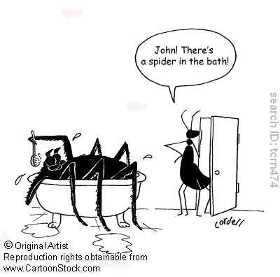 Карикатура на супергероев