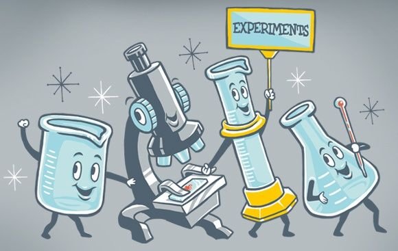 Смешная лаборатория