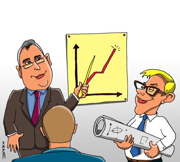 Проект качели