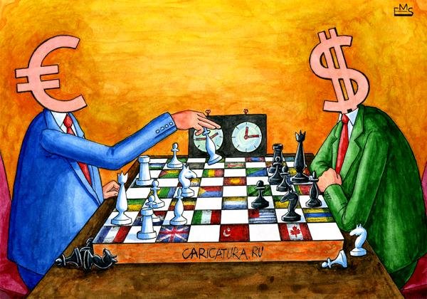 Непристойные карикатуры