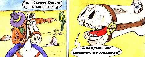 Приколы про лошадей и Конюхов