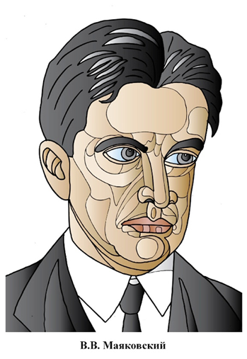 Евгений Моргунов шарж