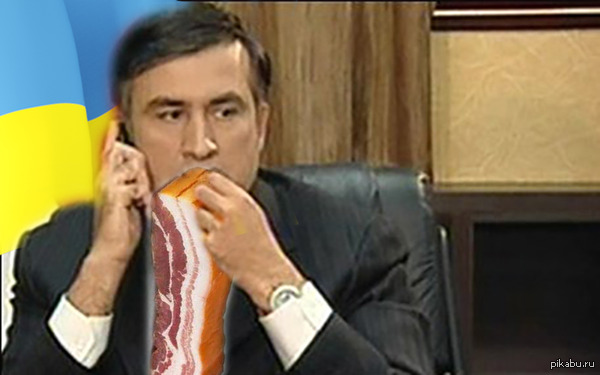 Грузия США карикатура