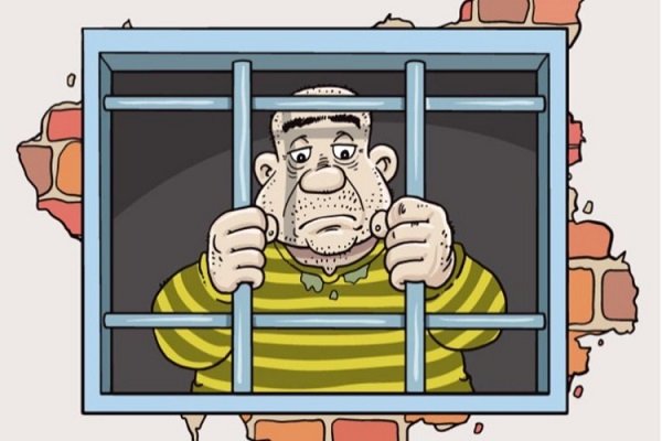 Тюремные карикатуры