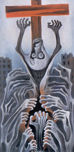 А А Зиновьев живопись