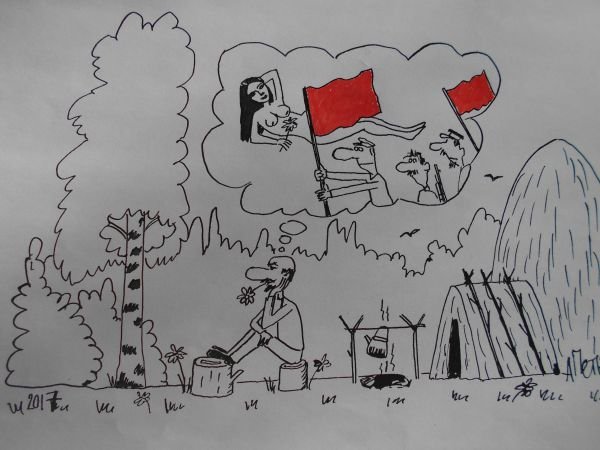 Карикатуры ноябрь