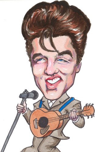 Рисунки Дэвида