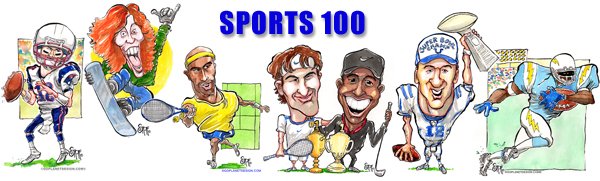 Карикатура ставки на спорт