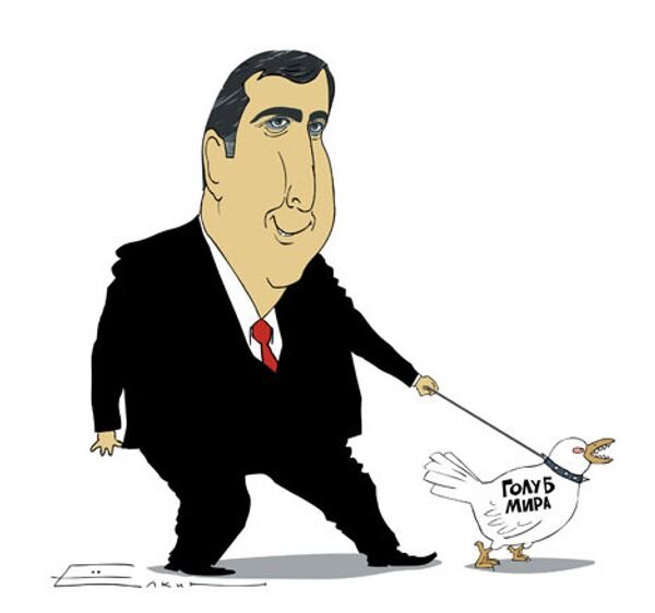 Новостные карикатуры