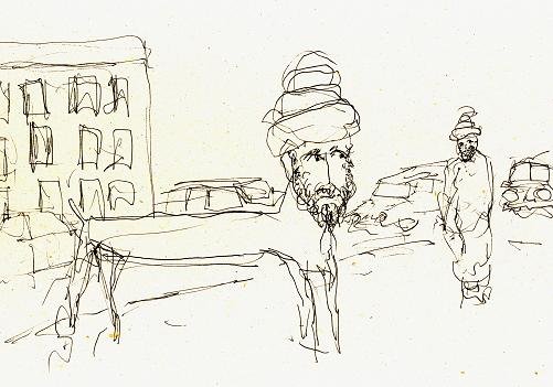 Ларс Вилкс карикатуры на пророка Мухаммеда