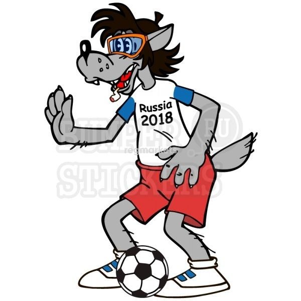 Волк ну погоди футбол