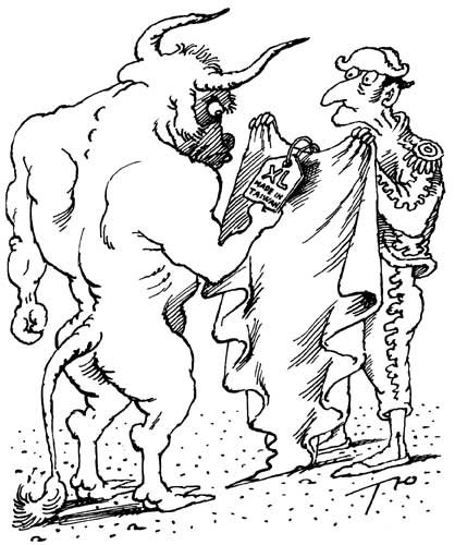 Сергей Тюнин художник карикатурист