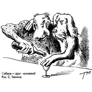 Не честный прокурор карикатура