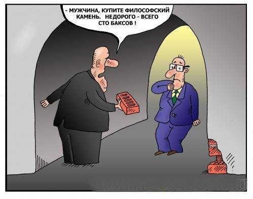 Философия карикатура