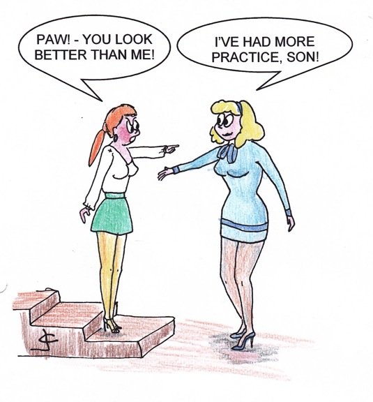 Приколы про трансгендеров