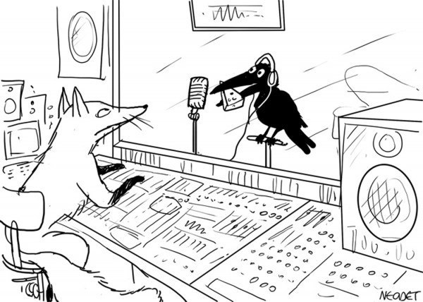 The Economist карикатуры