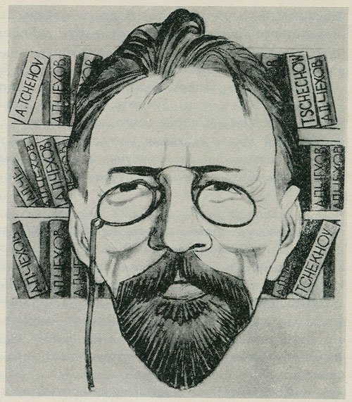 Антон Павлович Чехов мемы