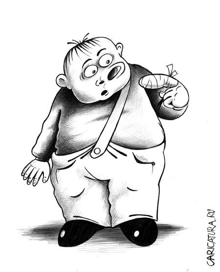 Родители карикатура