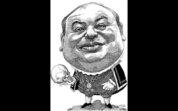 Гайдар Егор Тимурович карикатуры