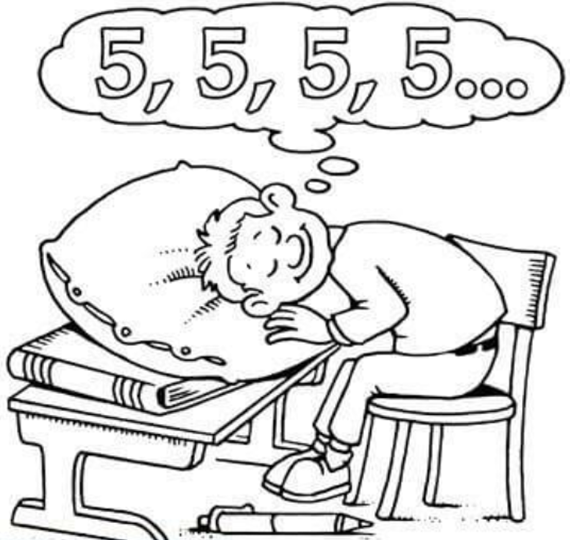 Зарисовки школьной жизни