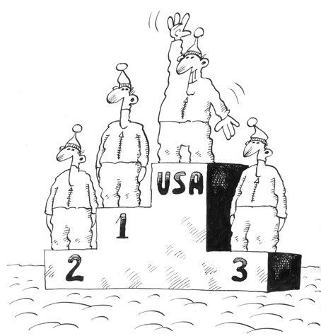 Честертон карикатуры