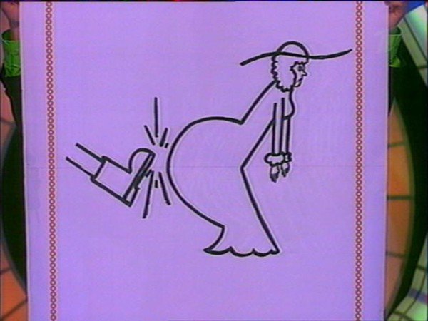 Мэри Поппинс до свидания пинок