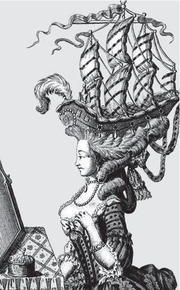 Мария Антуанетта памфлеты