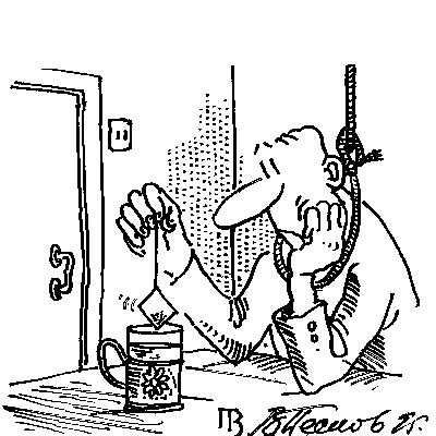 Виталий Песков карикатурист