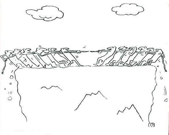 Песков художник карикатурист