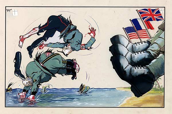 Плакаты гражданской войны 1917-1922 белых