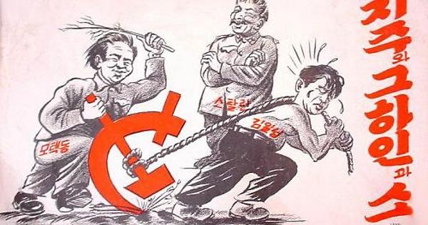 Вашингтонская Голубка карикатура