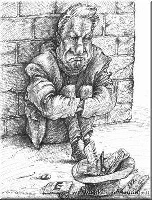 Златковский Михаил иллюстрации