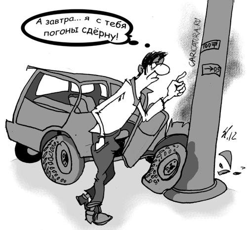 Американская мечта карикатура