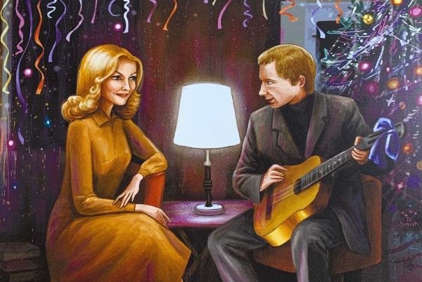 Сергей Никитин ирония судьбы