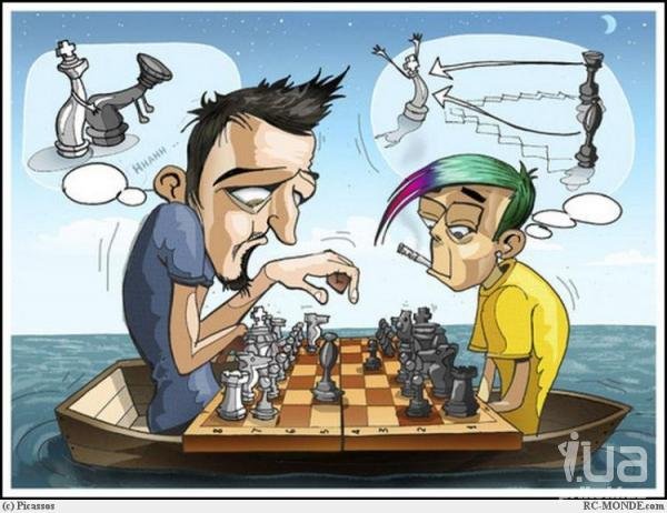 Корсун карикатура змей Горыныч