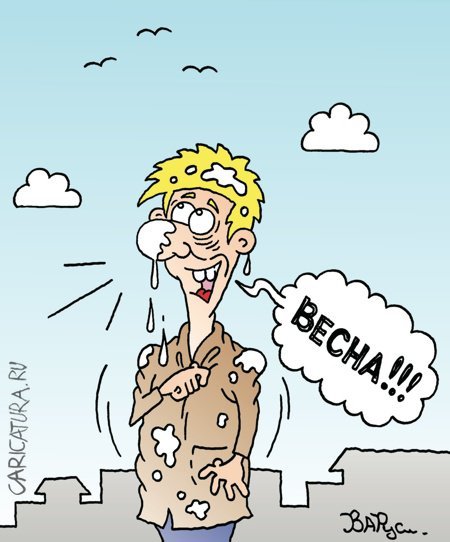 Карикатура Руслана