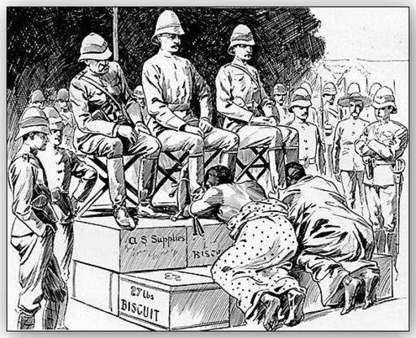 Монополии США 19 век