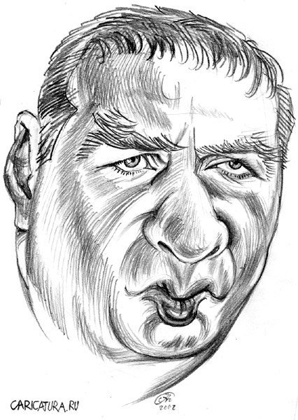 Политические карикатуры