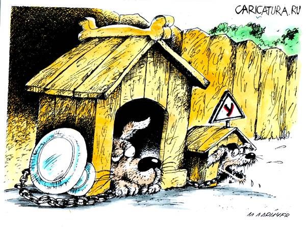 Юмор о животных карикатуры