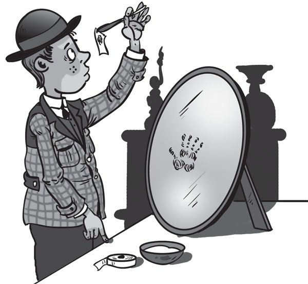 Апатия карикатура