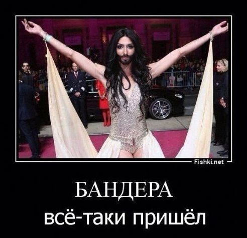 Степан Бандера мемы