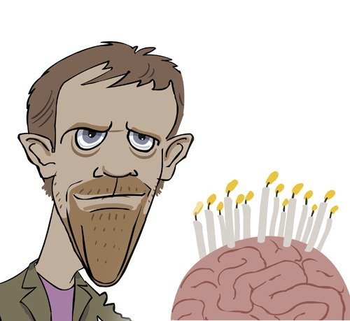 Доктор Хаус арт