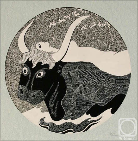 Николай Бурдыкин художник