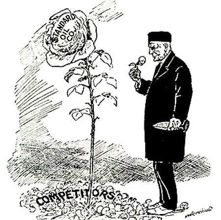 Никсон шарж