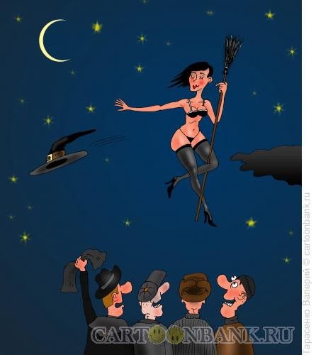 Стриптизерша карикатуры