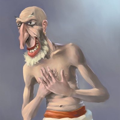 Золотая рыбка юмор