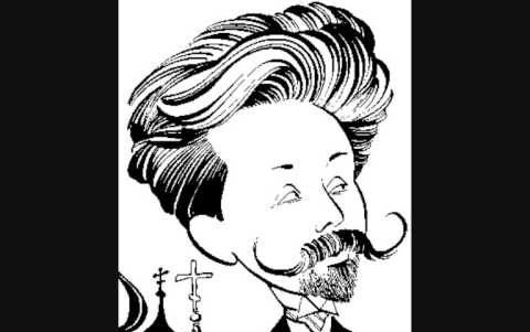 Карикатуры на русских